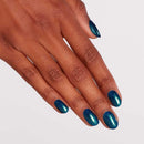 OPI Nail Lacquer, Nice Set of Pipes, Purple Nail Polish, Scotland Collection, 0.5 fl oz OPI