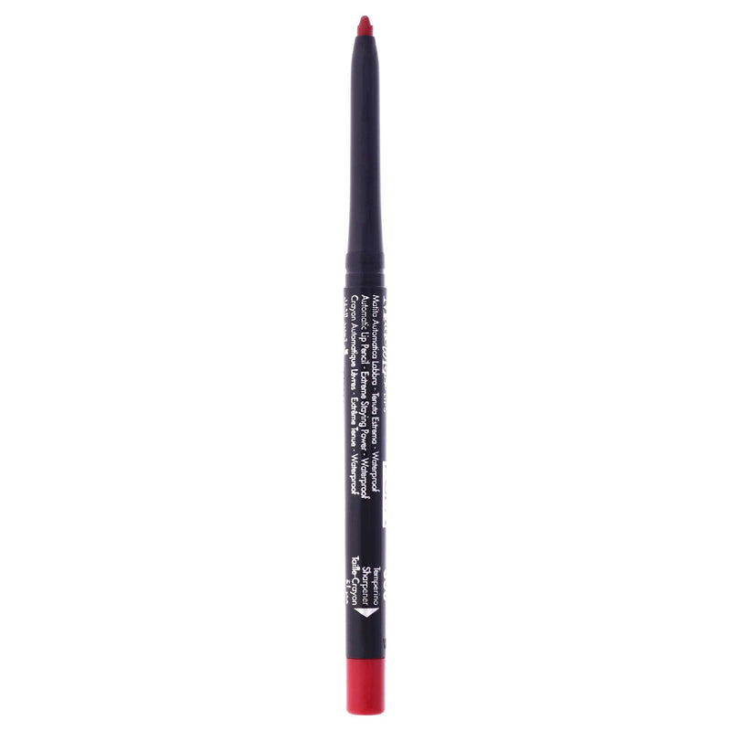 PUPA Milano Made To Last Definition Lips - Extreme Hold Automatic Lip Pencil, Waterproof - Color is Defined and Holds Flawlessly - For Precise Lip Contouring - 300 Red Passion - 0.012 Oz, (I0111879) PUPA Milano
