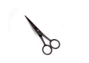 Scissors Hair Cutting - Small Travel Facial Hair Scissor for Eyebrows, Nose, Moustache, Beard TABYS