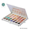 Eyeshadow Palette Matte Eyeshadow Pallet Pigmented Shades Makeup Palette Set Shimmer Foils Eye Makeup Long Lasting Palette of Shades 35 Colors Waterproof and Sweatproof MYUANGO
