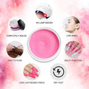 Modelones Acrylic Powder Candy Color Set 12 Color Professional Polymer Colorful Set No Nail Lamp Needed modelones Store