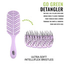 Wet Brush Go Green Detangler Brush, Lavendar Wet Brush
