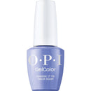 OPI GelColor LED Cure Gel Nail Polish | Pink & Purple Shades | Salon-Quality Shine, Long-Lasting Wear | Easily Soak Off Removal | Vegan & HEMA Free | 0.5 Fl Oz Infinity Warehouse