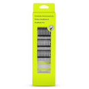 Guide Comb Body Skin For Philips OneBlade & One Blade Pro Qp2520 Qp2530 Qp2620 Qp2630 Qp6510 Qp6520 Face Hair Clippers Beard Trimmer Replacement Pack Kit Yinke