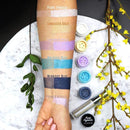 WUNDER2 Pure Pigments Ultra-Fine Loose Color Powders for Eye Makeup, Sunkissed Gold, 0.04 Ounce Wunder2