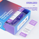Mast Tattoo Pro Cartridges Needles with Membrane Mixed Sizes Box of 50 Pcs (10RL) MAST TATTOO
