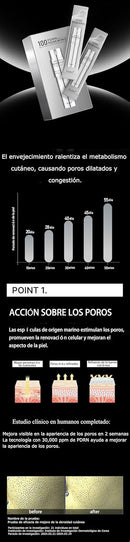 Sudee PDRN Renewing Face Serum 100 – Spicule Microneedling Serum Salmon PDRN 15,000ppm Skin Restoration & Recovery Moisturizing Firming Fine Lines Korean Skincare(2ml*10ea) Trial Pack Infinity Warehouse