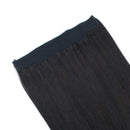 Sassina Virgin Halo Hair Extensions Human Hair with Invisable Miracle Wire