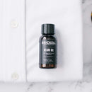 Brickell Men's Beard Oil for Men, Natural and Organic Argan and Jojoba Oil to Strengthen and Soften Hair, 1 Ounce, Scented Brickell Men's Products