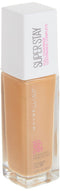 Maybelline Super Stay Full Coverage Liquid Foundation Makeup, Golden, 1 Fl Oz Maybelline New York