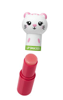 Lip Smacker Lippy Pal Kitten Flavored Lip Balm Watermelon | Clear Matte | For Kids, Men, Women | Stocking Stuffer | Christmas Gift Lip Smacker