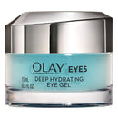 Olay Deep Hydrating Eye Gel with Hyaluronic Acid for Tired Eyes, 0.5 fl oz Olay