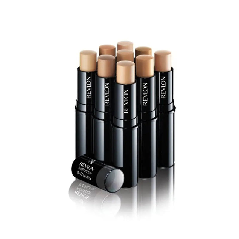 Revlon PhotoReady Insta-Fix Makeup, Caramel REVLON