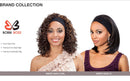 BOBBI BOSS Synthetic Full Wig - M905-S BADU-S (