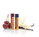 Burt's Bees 100% Natural Lip Balm, Wild Cherry and Vanilla Bean Blister Box, 0.3 Ounce, 2 Count Burt's Bees