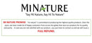 Purified Alum powder ( Potassium Alum Powder )(phitkari) by mi nature | 227g( 8 oz) ( 0.5 lb) | 100% Only Alum powder | Nothing added minature