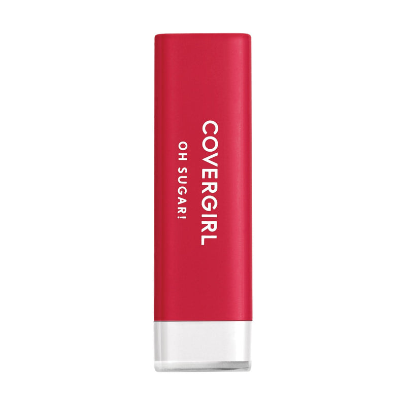 COVERGIRL Colorlicious Oh Sugar! Tinted Lip Balm Punch, .12 oz (packaging may vary) COVERGIRL