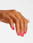 OPI Infinite Shine 2 Long-Wear Lacquer, Running With The In-Finite Crowd, Pink Long-Lasting Nail Polish, 0.5 fl oz OPI