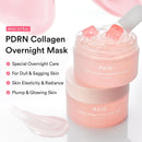 Abib PDRN Collagen Overnight Mask Firming Jelly 2.7 fl oz | Korean Overnight Sleeping Cream Mask Moisturizer for Glass Skin Slugging Niacinamide Centella Peptides (Vegan PDRN/Firming Jelly) Infinity Warehouse