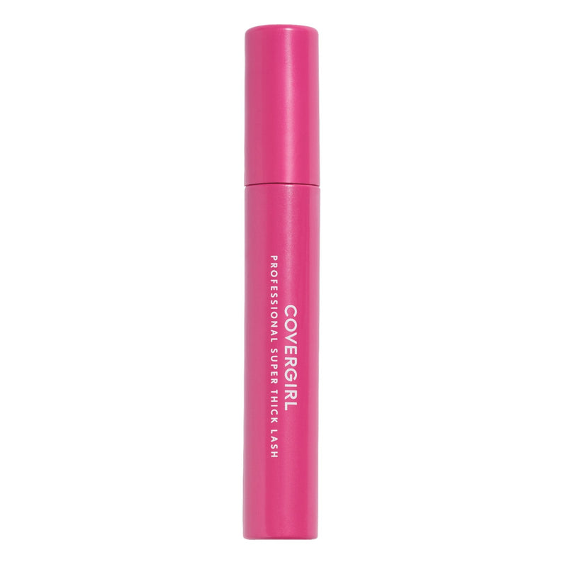 Covergirl Professional Super Thick Lash Mascara, Very Black, 0.3 Fluid Ounce COVERGIRL