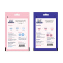 FaceTory Spot Fighter Acne Blemish Patches for Pimples (150 Counts)- Day and Night Options, Hydrocolloid Patches for Acne Spot Treatment (2 Sizes Each Pack) FACETORY