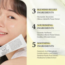 Dr.Althea 345 Relief Cream, Daily Face Moisturizer, Blemish Relief Care, Soothing Recovery & Moisture, Korean Vegan Skin Care for All Skin Types, 1.69 Fl Oz (Pack of 2) Infinity Warehouse