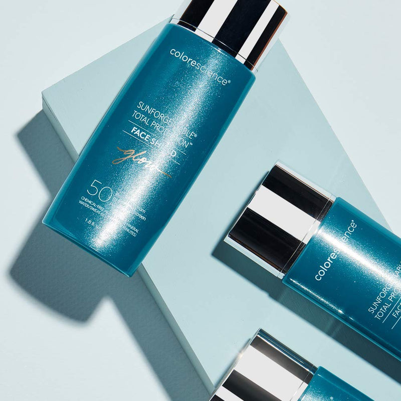 Colorescience Total Protection Face Shield SPF 50 martinandmark.com