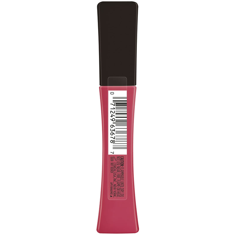 L'Oreal Paris Infallible Pro Matte Liquid Lipstick, Long-Lasting Intense Matte Color, Up to 16HR Wear, highly pigmented, full coverage liquid lipstick, Raspberry Rosé, 0.21 fl. oz. L'Oreal Paris