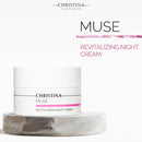 -CHRISTINA- Muse - Revitalizing Night Cream Infinity Warehouse