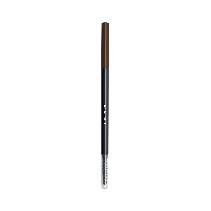 COVERGIRL Easy Breezy Brow Micro-Fine + Define Pencil, Soft Brown, 0.003 Oz COVERGIRL