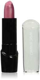 Wet n Wild Silk Finish Lipstick Pink Dark Pink Frost,0.13 Ounce (Pack of 1) Wet n Wild