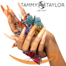 Tammy Taylor Nail Plump | Nail Growth Treatment for Strong, Healthy Natural Nails | Brush-On Nail Strengthener Base Coat Gel | Helps Prevent Nail Biting, Breakage and Brittle Nails Tammy Taylor