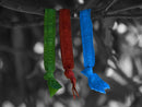 Simbi bracelet/hair tie / 6 PAK Simbi hair-bracelet