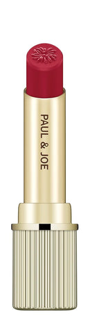 Paul & Joe Lipstick N Refill - Case Sold Separately - Full Coverage - Long-Lasting - Stays on Throughout the Day - Opera Rouge - 0.12 oz. Infinity Warehouse