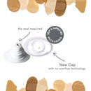 purlisse Perfect Glow BB Cream SPF 30: Clean & Cruelty-Free, Medium Flawless Coverage, Hydrates with Jasmine | Medium 1.4oz pūrlisse