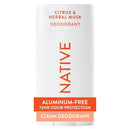 Native Deodorant Contains Naturally Derived Ingredients, 72 Hour Odor Control | Deodorant for Women and Men, Aluminum Free with Baking Soda, Coconut Oil and Shea Butter | Classic (3-pack) Infinity Warehouse