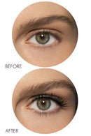 stila HUGE Extreme Lash Mascara, Intense Black , 0.44 Fl Oz (Pack of 1) stila