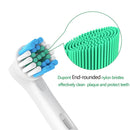 WuYan Toothbrush Heads for Oral B Electric Toothbrush, 8 Pack Replacement Toothbrush Heads for adults,Compatible with Professional Care,Triumph,Advance Power etc WuYan