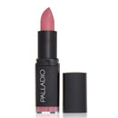 Palladio Herbal Matte Lipstick, Bella Pink, Creamy and Full Coverage Long Lasting Matte Lipstick Palladio