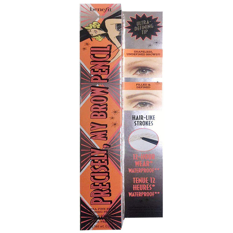 Benefit Precisely My Brow Pencil Ultra Fine Brow Defining Pencil 0.08 g 0.002 oz