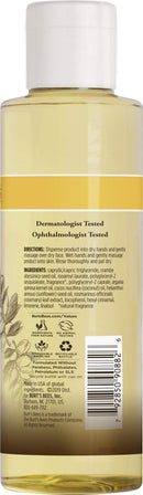 Burt's Bees 100% Natural Facial Cleansing Oil for Normal to Dry Skin, 6 Oz Burt's Bees