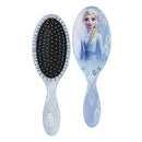 Wet Brush Disney Original Detangler Hair Brush Princess Guiding Spirit - Frozen 2, Elsa - All Hair Types - Ultra-Soft IntelliFlex Bristles Glide Through Tangles with Ease - Protects Against Split Ends Wet Brush