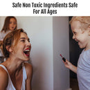 BaeBlu Organic Vegan Lip Gloss, 100% Natural Non-Toxic Moisturizing Ingredients, What a Drama Queen BaeBlu