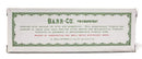 Barr Co Fir & Grapefruit Hand and Body Cream BARR-CO