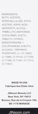 JINsoon Nail Lacquer 0.37 oz (Muse) JINsoon