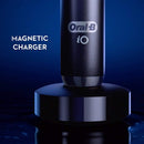 Oral-B iO Series 7 Electric Toothbrush With 2 Brush Heads, Black Onyx Oral-B Store