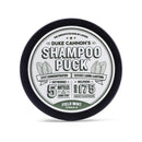 Duke Cannon Supply Co. Mens Shampoo Puck, 4.5 oz. - Field Mint/Over 175 Washes/Sulfate-free Duke Cannon
