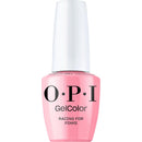 OPI GelColor LED Cure Gel Nail Polish | Pink & Purple Shades | Salon-Quality Shine, Long-Lasting Wear | Easily Soak Off Removal | Vegan & HEMA Free | 0.5 Fl Oz Infinity Warehouse