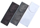 Sinland Spa Headband for Women 3 Counts Adjustable Makeup Hair Band with Magic Tape,Head Wrap for Face Care, Makeup and Sports 3 Pack SINLAND