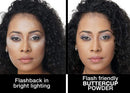 Sacha BUTTERCUP No Color Mini Setting Powder. No Ashy Flashback. Blurs Fine Lines and Pores. Loose, Translucent Face Powder to Set Makeup Foundation or Concealer. For All Skin Tones, 0.35 oz. Infinity Warehouse